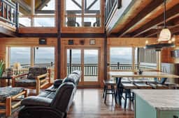 A View from the Top -View HotTub, Fire Pit, Arcade - Image 5