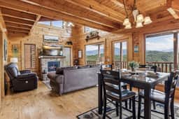 Appalachian Villa -Mountain View, Hot Tub, Pets - Image 4