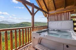 Appalachian Villa -Mountain View, Hot Tub, Pets - Image 5