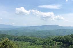 Above All - Cabin with Epic Views & Hot Tub - Image 2